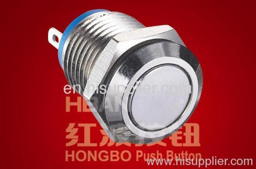 Metal Push Button Switch