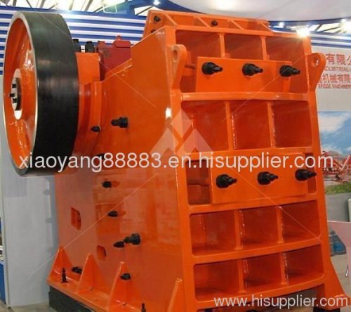 CE and ISO approved jaw crusher(PE-1200*1500)