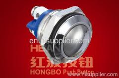 Domed Push Button Switch
