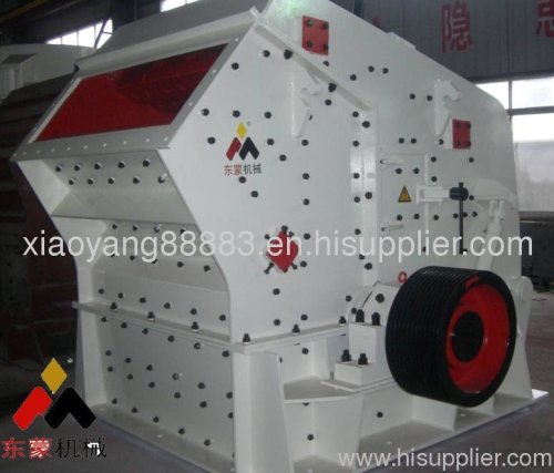 Impact crusher with CE and ISO certification (PF-1315)