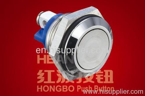 Metal Push Button Switch