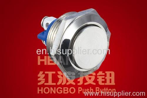 Metal Push Button Switch