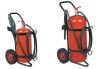 Trolley Type Dry Powder Fire Extinguisher