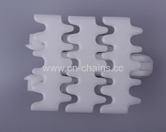 Serrated Radius Chains