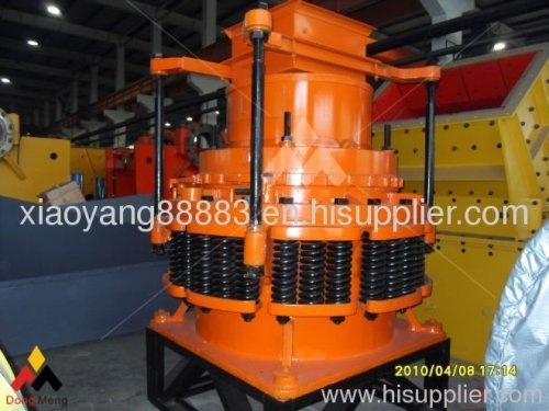 CE and ISO approved cone crusher(PYD-1200)