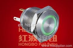 Ring-Illuminated Push Button Switch