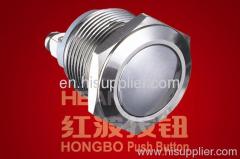 Metal Push Button Switch