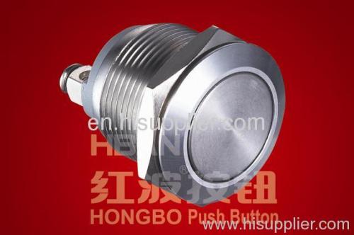 Metal Push Button Switch