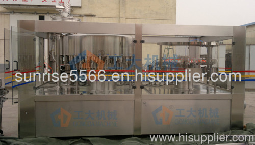 Water filling machine