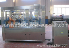 Can filling machine