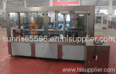 Can sealing machine