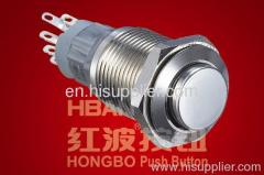 Metal Push Button Switch