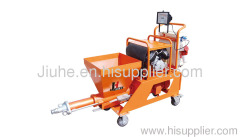 PJB series semi-automatic N2 spraying machine