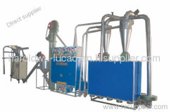 corn milling machine