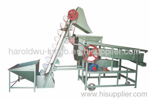 seed cleaning machine