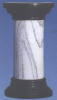 Greece style marble pillar