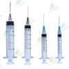 FDA & CE approval Disposable Syringes