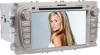 Ford Mondeo Car DVD Player GPS Navigation Radio USB SD TV MP3/4 Bluetooth Ipod RDS AM/FM/Tuner HD digital LCDTouch panel