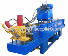 Keel Roll Forming Machine