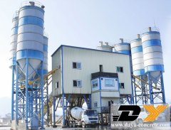 Concrete Mixing Plant