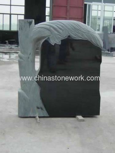 shanxi black granite monument