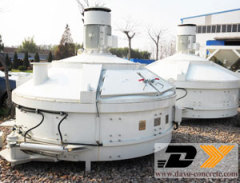 concrete mixers