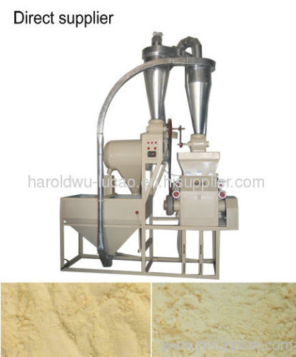 Multi-functional flour mill 6FW-F40