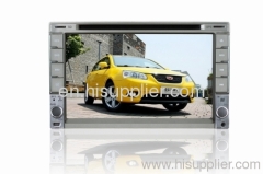 Geely Emgrand EC7 DVD GPS Navigation VCD CD USB SD Radio AM/FM/Tuner/RDS Ipod MP3/4 Bluetooth TV HD LCDTouchscreen