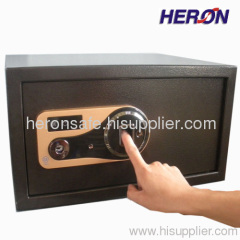 fingerprint safe