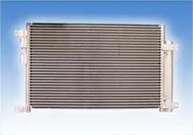 Condensers for nissan cars #1