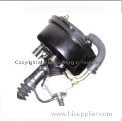 Isuzu 6BG1 truck Single Diaphragm Type Vaccum Booster 64601409 131800160 4464601049