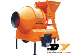 Mini Concrete Mixer