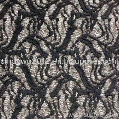 Lace fabric