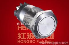 Metal Push Button Switch