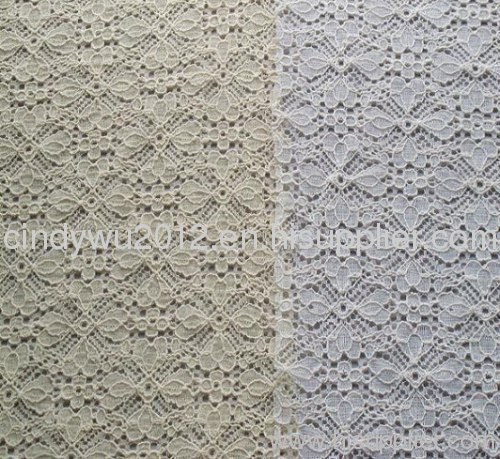 Polyester Fabric Lace