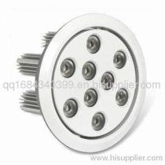 9W LED Downlight