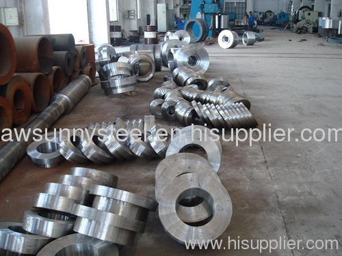 duplex stainless uns s31050 forging forgings