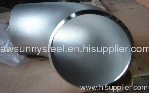 duplex stainless uns s31050 elbow coupling