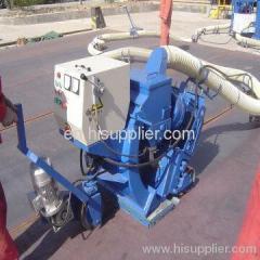 ROPW series Road Surface Shot blasting Machine