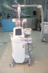 FDA approved newest cellulite reduction device Cryolipolysis with 4 handpieces