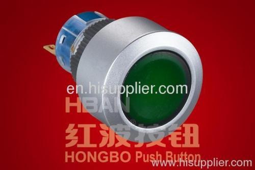 Plastic Push Button Switch