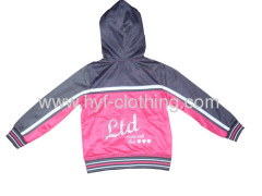 fashion childrens jackets