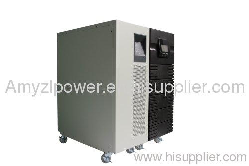 6KVA-10KVA high frequency online UPS