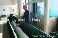 duplex stainless uns s31803 pipe tube duplex stainless uns s32750 pipe tube