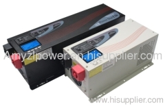 pure sine wave Inverter low frequency single phase LCD 1KVA-6KVA