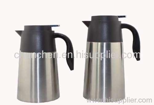 Stainless steel Coffee Pot