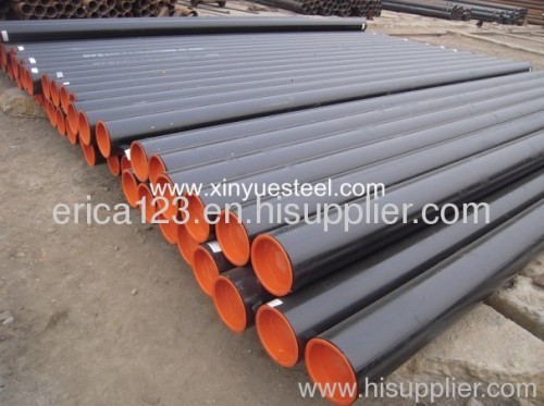 Erw Black Steel Pipe