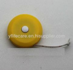 Round promotion tape mesure