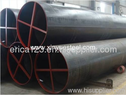 Straight Welded Steel Pipe