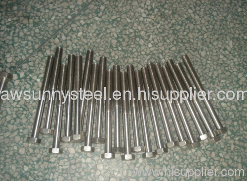 duplex stainless uns s31050 fastener fasteners